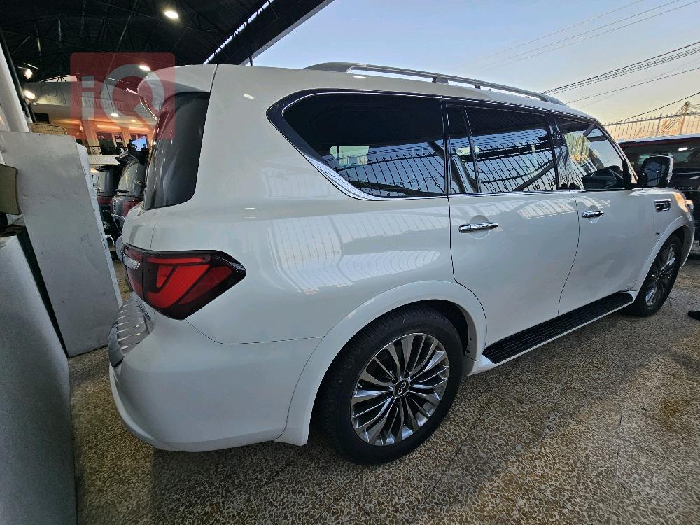 انفنتي QX80